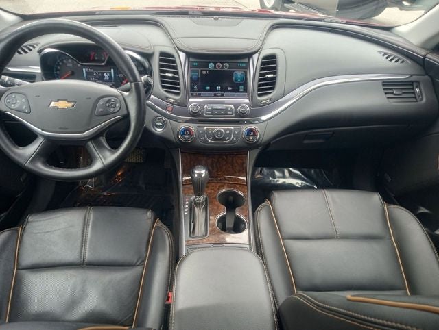 2015 Chevrolet Impala LTZ 2LZ