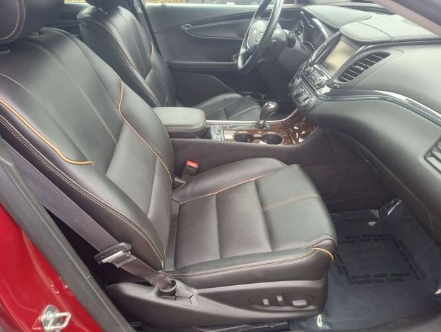 2015 Chevrolet Impala LTZ 2LZ