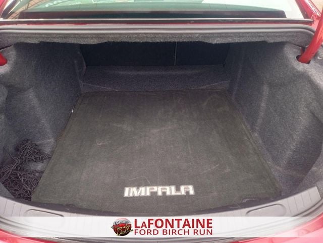 2015 Chevrolet Impala LTZ 2LZ