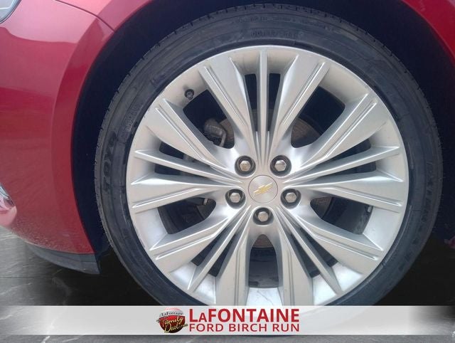 2015 Chevrolet Impala LTZ 2LZ