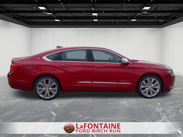 2015 Chevrolet Impala LTZ 2LZ