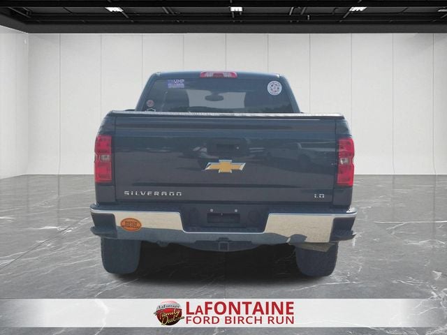 2019 Chevrolet Silverado 1500 LD LT