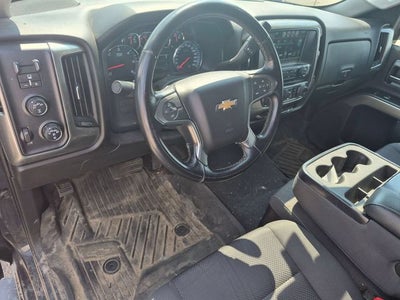 2019 Chevrolet Silverado 1500 LD LT