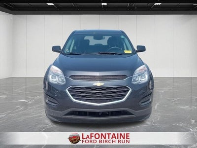 2017 Chevrolet Equinox LS