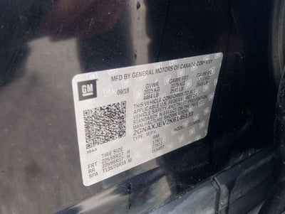 2019 Chevrolet Equinox LT