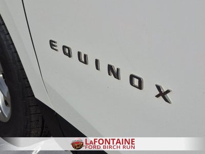 2021 Chevrolet Equinox LS
