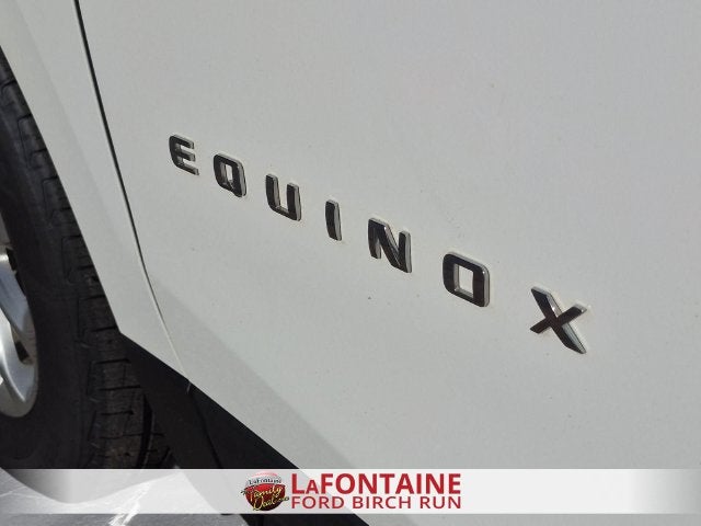 2021 Chevrolet Equinox LS