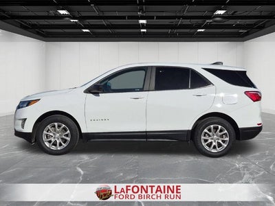 2021 Chevrolet Equinox LS