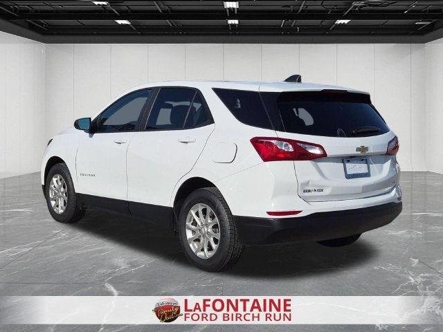 2021 Chevrolet Equinox LS