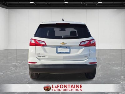 2021 Chevrolet Equinox LS