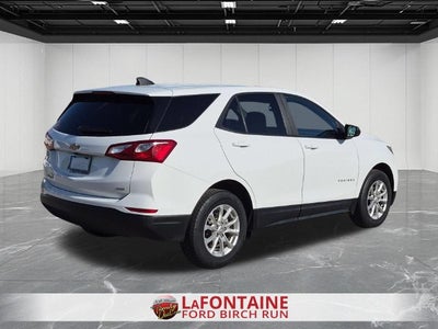 2021 Chevrolet Equinox LS