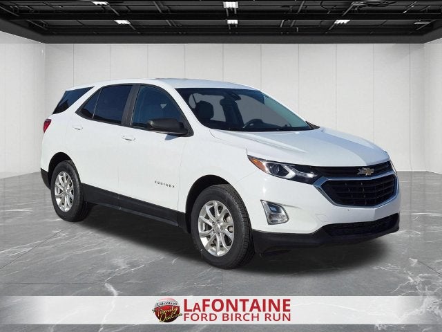 2021 Chevrolet Equinox LS