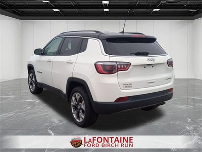 2018 Jeep Compass Limited