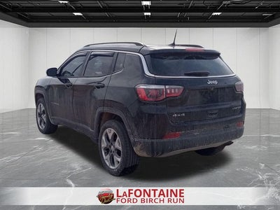 2018 Jeep Compass Limited