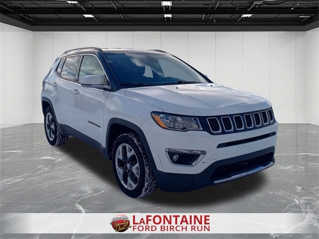 2018 Jeep Compass Limited