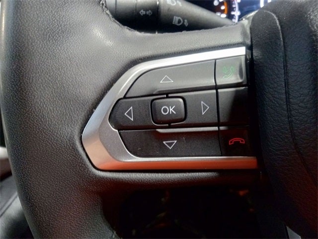 2023 Jeep Compass Limited 4WD