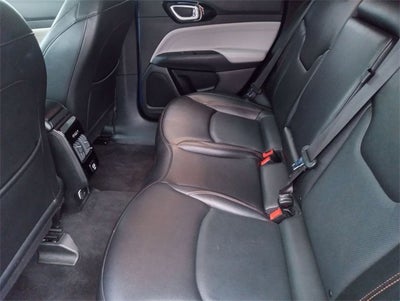 2023 Jeep Compass Limited 4WD