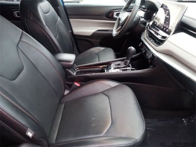 2023 Jeep Compass Limited 4WD