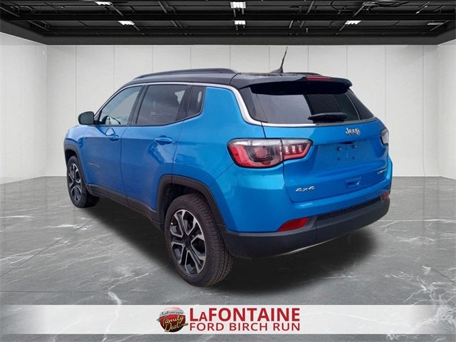 2023 Jeep Compass Limited 4WD