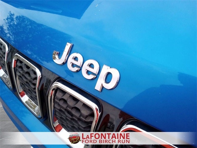 2023 Jeep Compass Limited 4WD