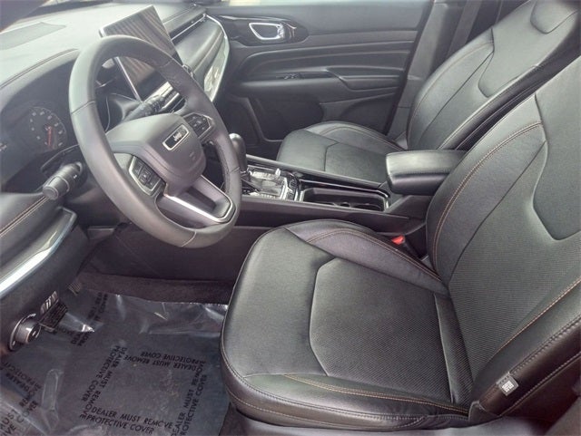 2023 Jeep Compass (Red) Edition