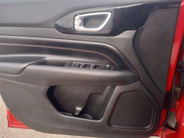 2023 Jeep Compass (Red) Edition