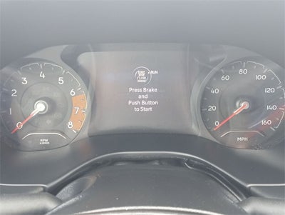 2023 Jeep Compass (Red) Edition