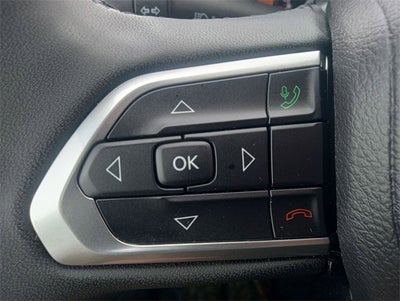 2023 Jeep Compass (Red) Edition