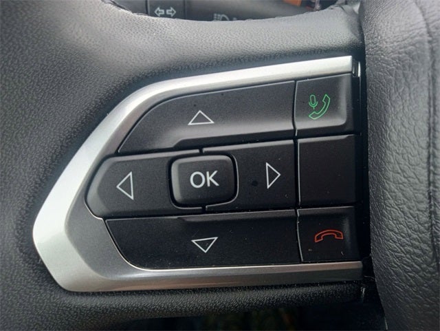 2023 Jeep Compass (Red) Edition