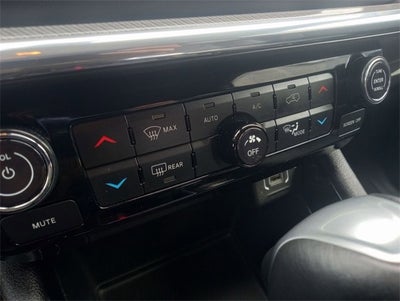 2023 Jeep Compass (Red) Edition