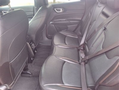 2023 Jeep Compass (Red) Edition