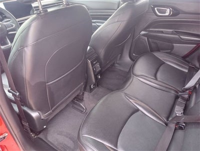 2023 Jeep Compass (Red) Edition