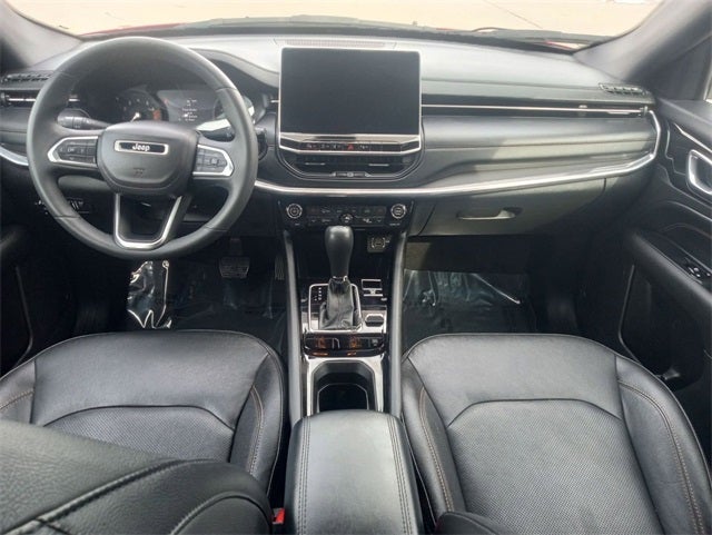 2023 Jeep Compass (Red) Edition