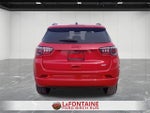 2023 Jeep Compass (Red) Edition