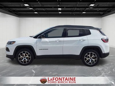 2025 Jeep Compass Limited