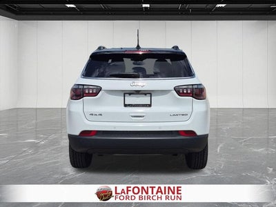 2025 Jeep Compass Limited