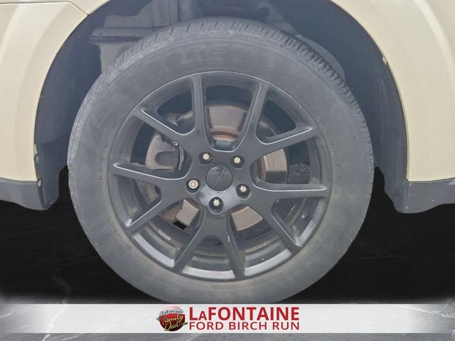 2016 Dodge Journey R/T