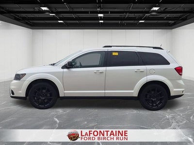 2016 Dodge Journey R/T