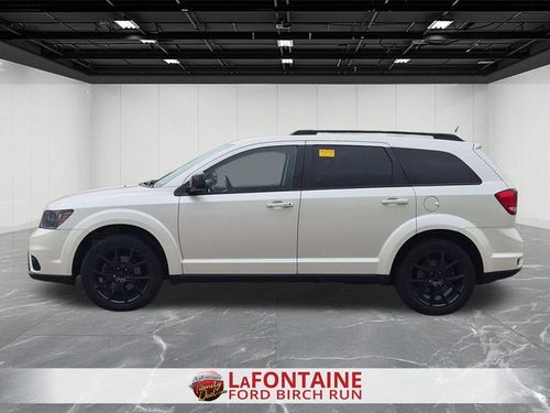 2016 Dodge Journey R/T