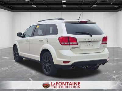 2016 Dodge Journey R/T