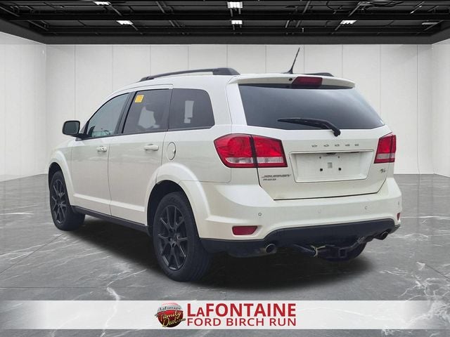 2016 Dodge Journey R/T