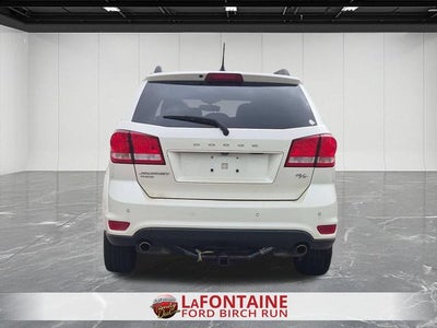 2016 Dodge Journey R/T