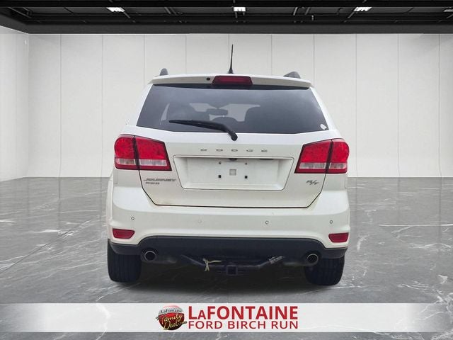 2016 Dodge Journey R/T
