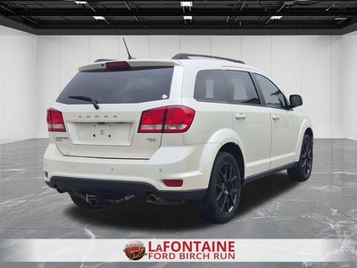 2016 Dodge Journey R/T
