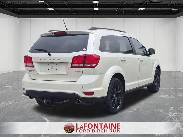 2016 Dodge Journey R/T