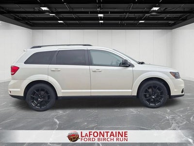 2016 Dodge Journey R/T