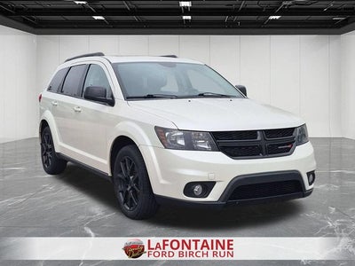 2016 Dodge Journey R/T