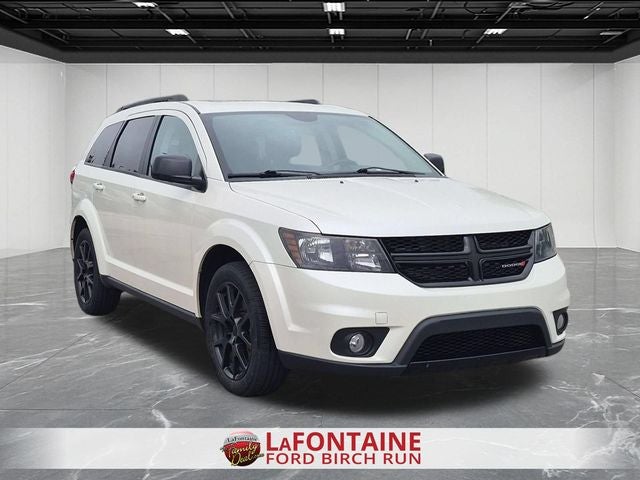 2016 Dodge Journey R/T