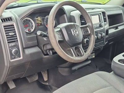 2022 RAM 1500 Classic Tradesman