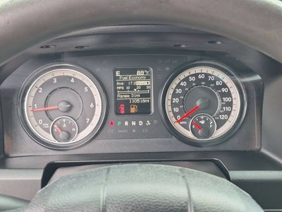 2022 RAM 1500 Classic Tradesman